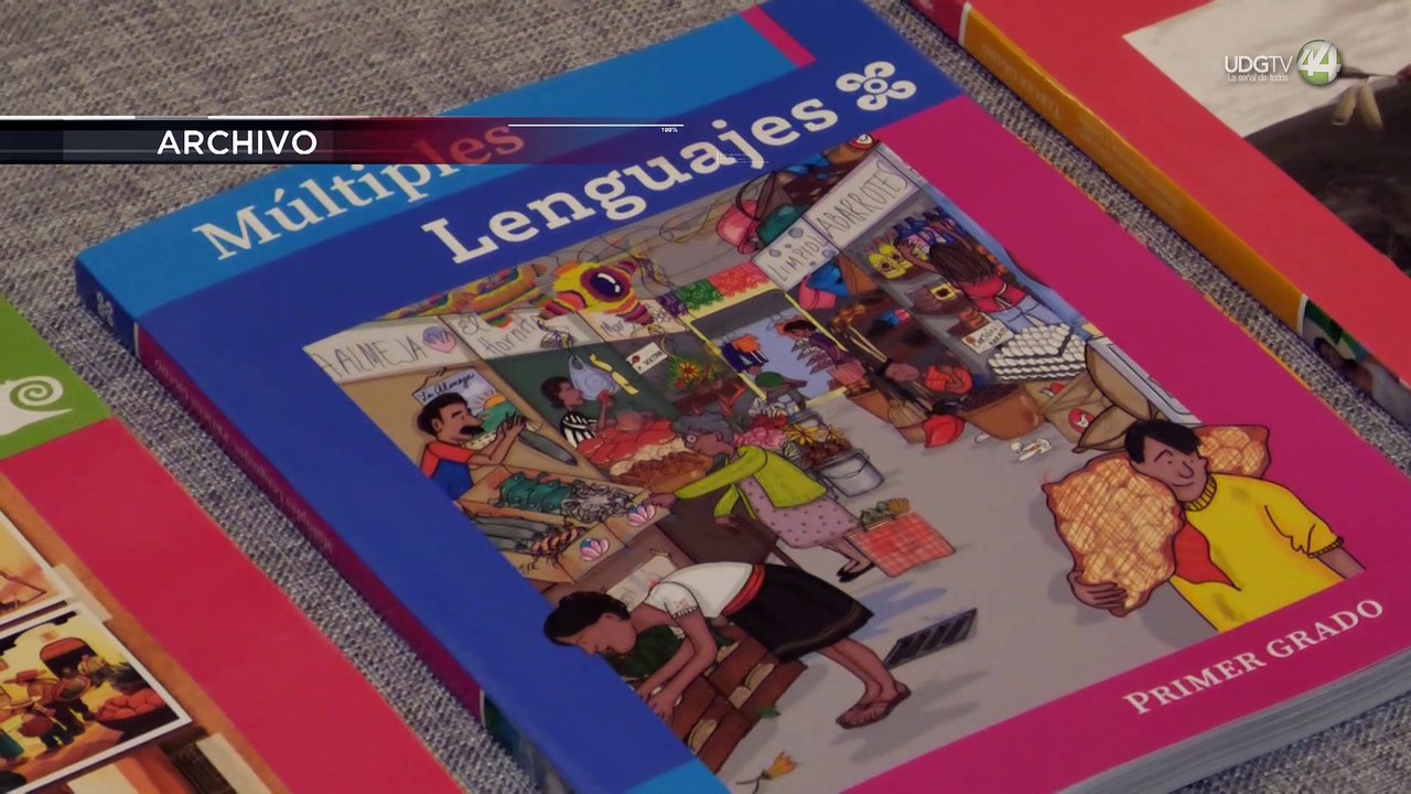 Llegan a Nayarit 130 mil libros... Ya se han repartido 90 mil