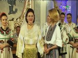 Elisabeta Turcu -La multi ani cu sanatate  (Popasuri folclorice - TVR 3 - 07.05.2017)