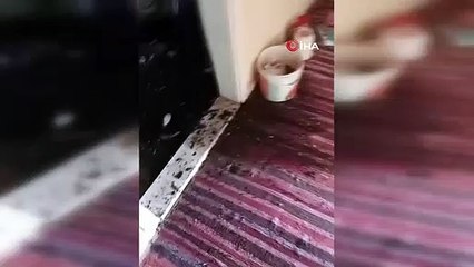 Kastamonu'da Prize Takılı Unutulan Fırından Çıkan Yangın Söndürüldü