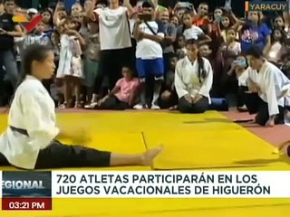 Yaracuy | Reinauguran Complejo Deportivo Luis Chemeco Sira de Higuerón