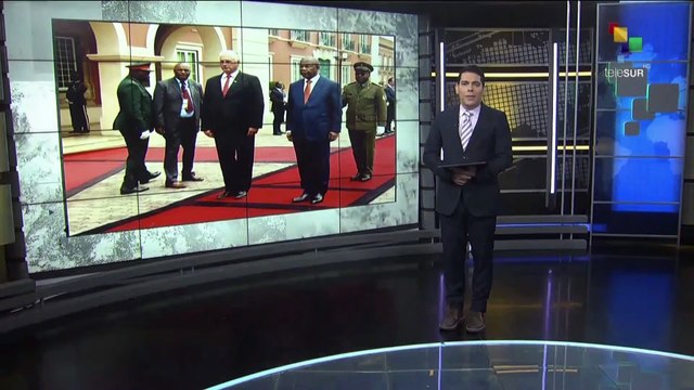 Temas del Día 22-08 Celebran en Sudáfrica la XV Cumbre BRICS