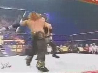 Kane vs Nitro