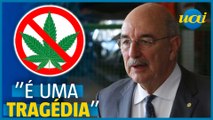 Ex-ministro de Bolsonaro critica julgamento do STF sobre maconha