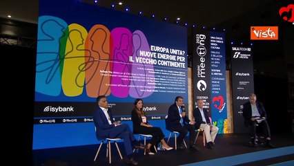 Fitto: "Sbaglieremmo ad affrontare questioni europee su onda lunga della crisi del momento"