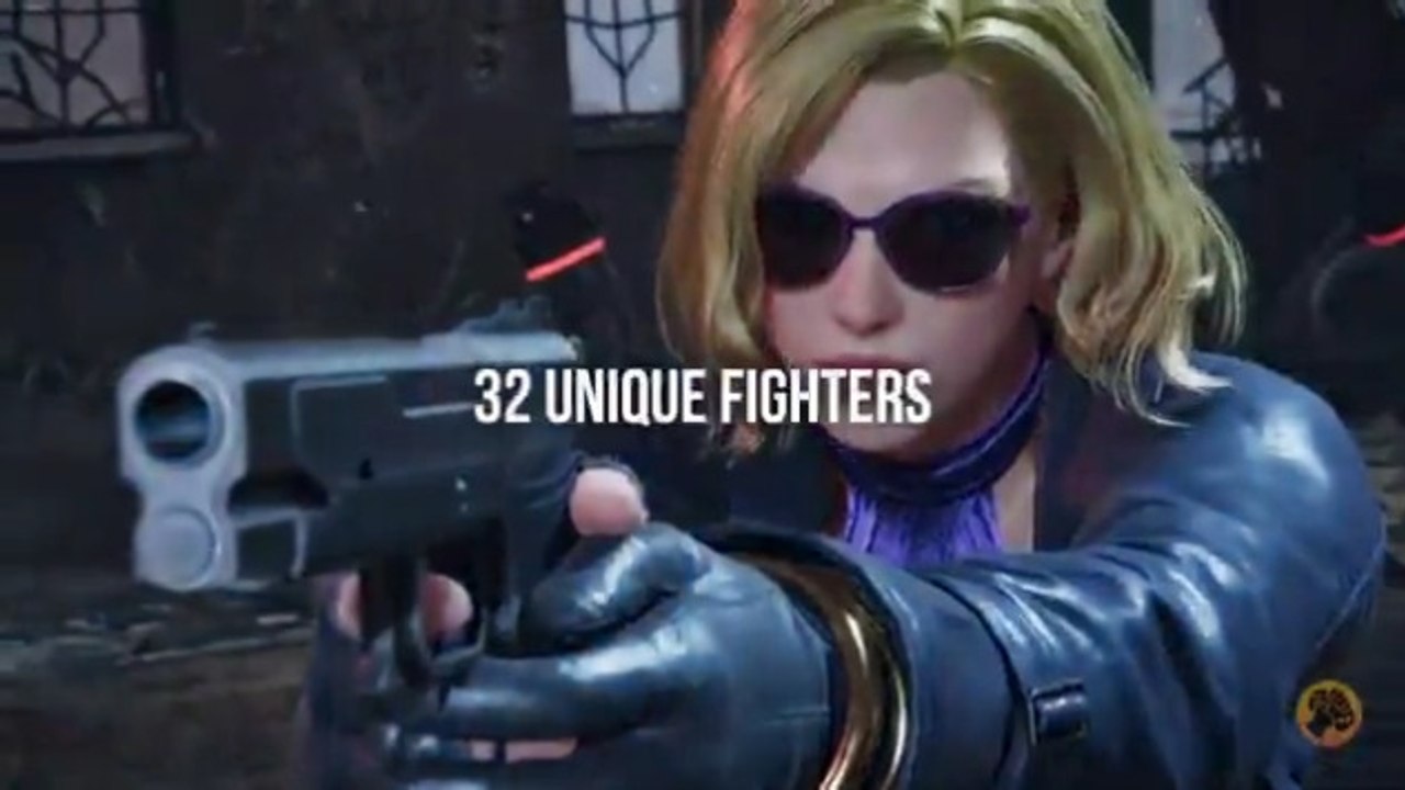 Tekken 8 Release date and exclusive content trailer