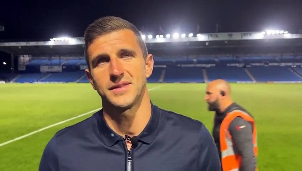 Pompey v Fulham U21s: John Mousinho's post-match verdict after penalty shoot-out win