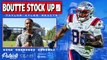 Patriots Rookie WR Kayshon Boutte STOCK Continues to RISE After Day 17 of