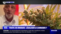 Légalisation du cannabis: 