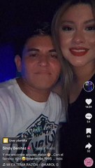 Atractiva hondureña dedica canción de Karol G a Herminio Juárez