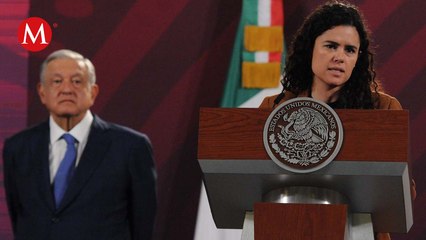 Gobierno presentará queja ante el Pleno de la SCJN, Luisa María Alcalde da detalles