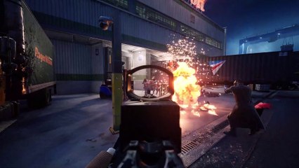 Payday 3 Gamescom Gameplay Trailer | 2023