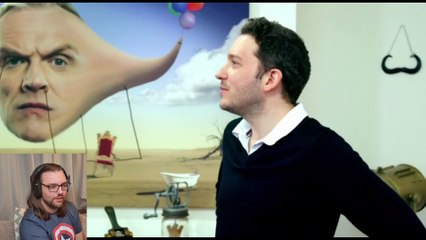 Kevin Reacts to Taskmaster | S2E5