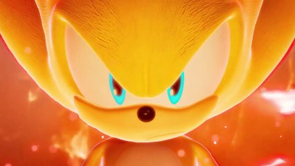 Sonic Frontiers The Final Horizon Update Teaser | 2023