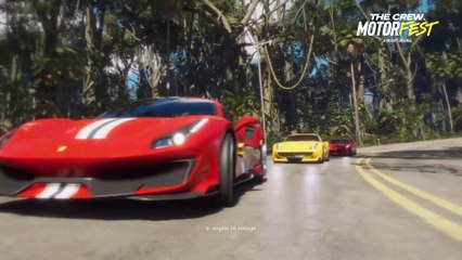 The Crew Motorfest Launch Gameplay Trailer | Gamescom 2023