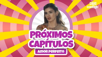 AMOR PERFEITO: GILDA EM DESESPERO E MARCELINO NO COLÉGIO INTERNO | PRÓXIMOS CAPÍTULOS