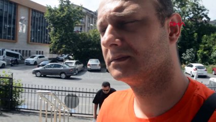 Kiracı ile ev sahibi arasında kavga çıktı