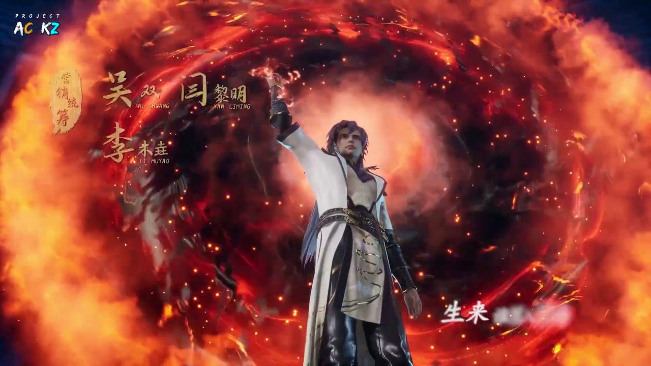 Spirit Sworld Season 4 Eps 309 Subtitle Indonesia HD