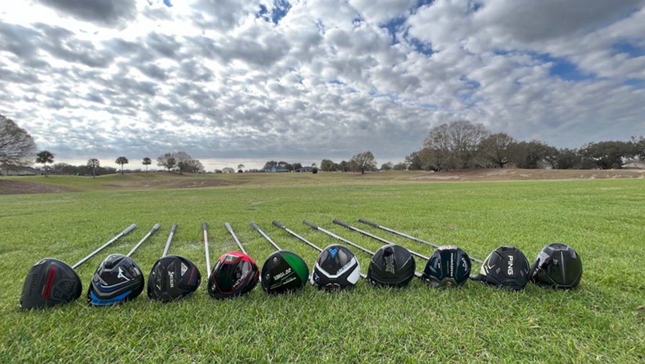 Best Golf Drivers This Year