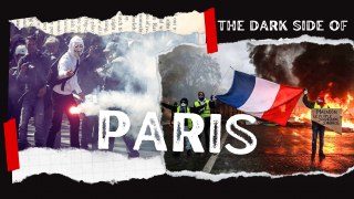 Dark Side of Paris - UNVEILING Their Biggest Secrets