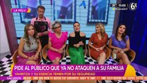 Yahritza y su esencia temen por su seguridad tras ataques a su familia