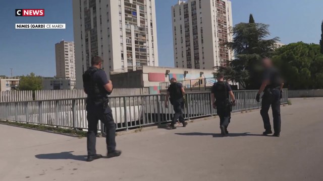 Fusillade à Nîmes : un enfant de 10 ans tué par balle