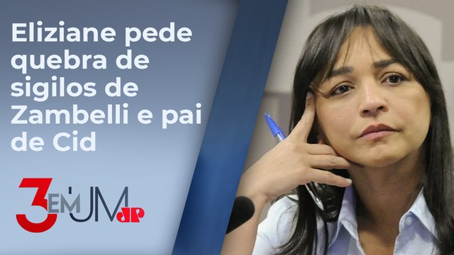 “Clima acirrado” entre parlamentares cancela sessão da CPMI do 8 de Janeiro