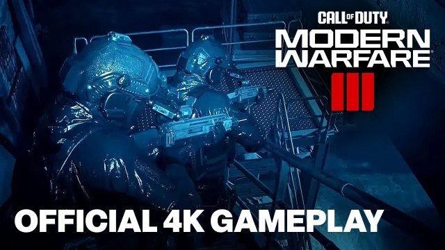 10 minutes of Call of Duty: Modern Warfare 3 Campaign Gameplay Footage | Gamescom ONL 2023