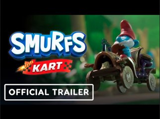 Smurfs Kart | Official Launch Trailer