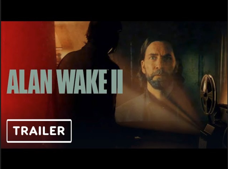 Alan Wake 2 | Gameplay/Live-Action Trailer | gamescom 2023