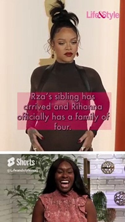 Rihanna Gives Birth To 2nd Child