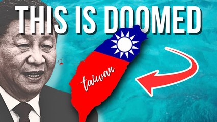 Why China's INVASION of Taiwan Will FAIL
