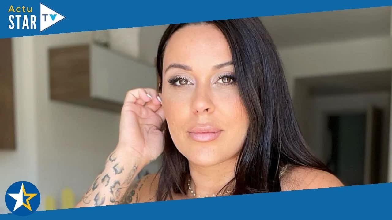 Shanna Kress évoque cette période sombre de sa vie  Je ne l'ai jamais dit à personne