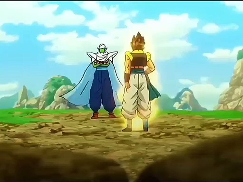 I'll call it Gogeta
