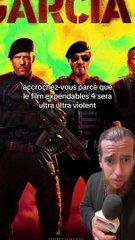 EXPENDABLES 4 sera ultra violent !   Dispo le 11 Octobre au cinéma !