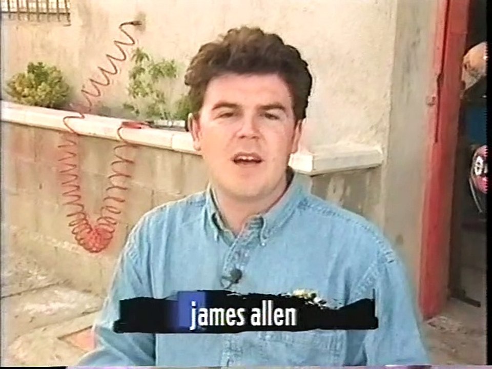 F1 1996 - SPAIN (ESPN2) - ROUND 7