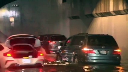 Tropical Storm Harold makes landfall in South Texas