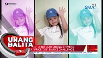 'Royal Blood' child star Sienna Stevens, kumasa sa 