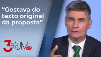 Fábio Piperno sobre arcabouço fiscal: “Texto não é frouxo”