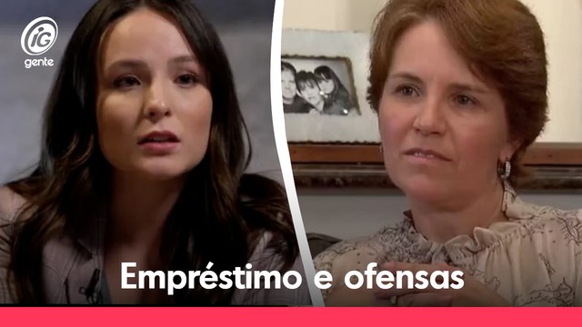 Empréstimo e ofensas: polêmica de Larissa Manoela ganha novo capítulo
