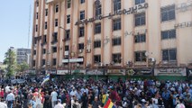 سوريا.. احتجاجات بالسويداء تطالب برحيل رموز النظام