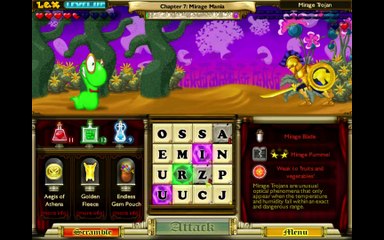 Bookworm Adventures | Book 2 (2/3)