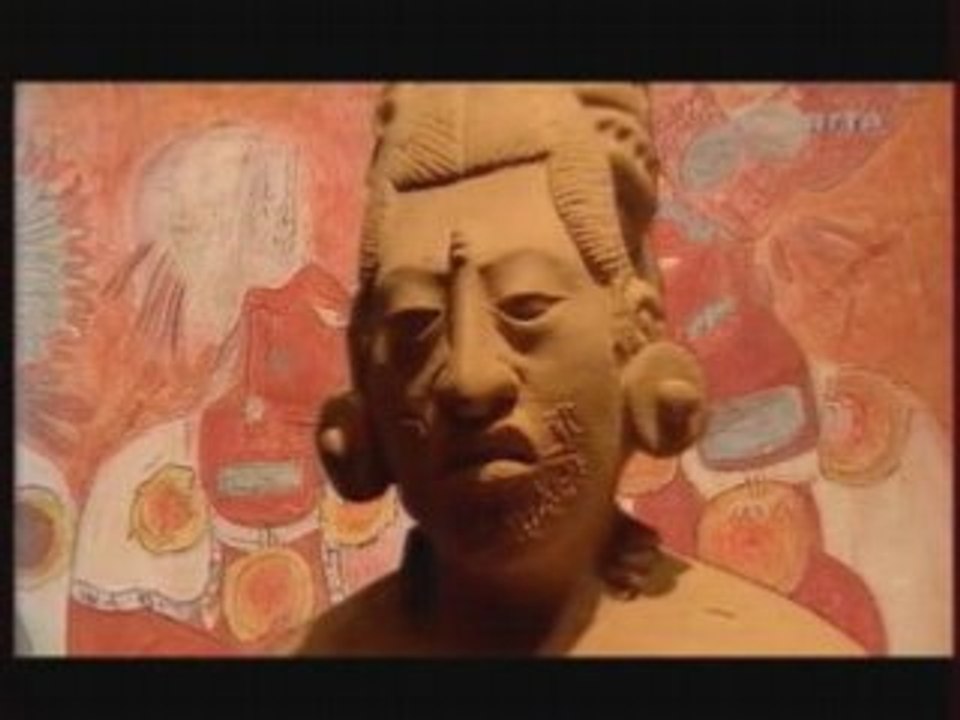 Le declin des mayas 3