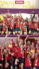 Estas han sido LAS GANADORAS del Mundial Femenil