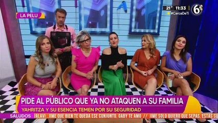 Yahritza y su esencia temen por su seguridad tras ataques a su familia