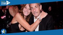 Nous l'aurions appelé     Nicolas et Carla Sarkozy, révélation sur le prénom de leur enfant s'il
