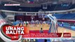 Team Gilas Pilipinas, puspusan ang paghahanda para sa 2023 FIBA World Cup | UB