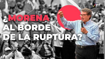 'Ni al PRINCIPIO, ni al FINAL hubo PISO PAREJO': Ricardo Monreal