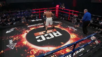 Andranik Grigorian vs Usmonali Abdulloev (17-06-2023) Full Fight