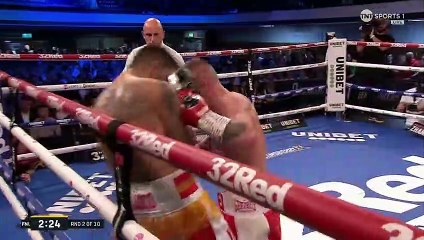 Ryan Garner vs Juan Jesus Antunez (18-08-2023) Full Fight