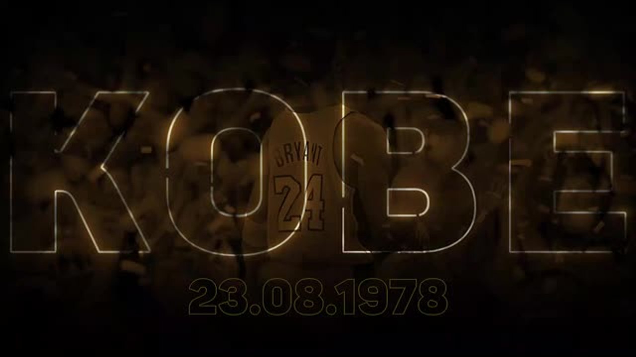 Remembering Kobe Bryant on his 45th birthday